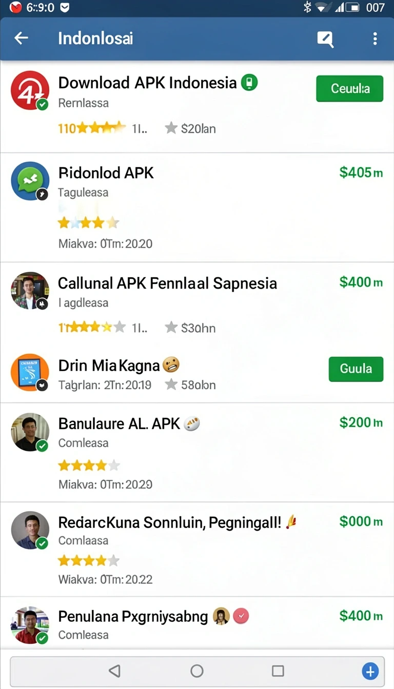 Screenshot aceparty nomor 2