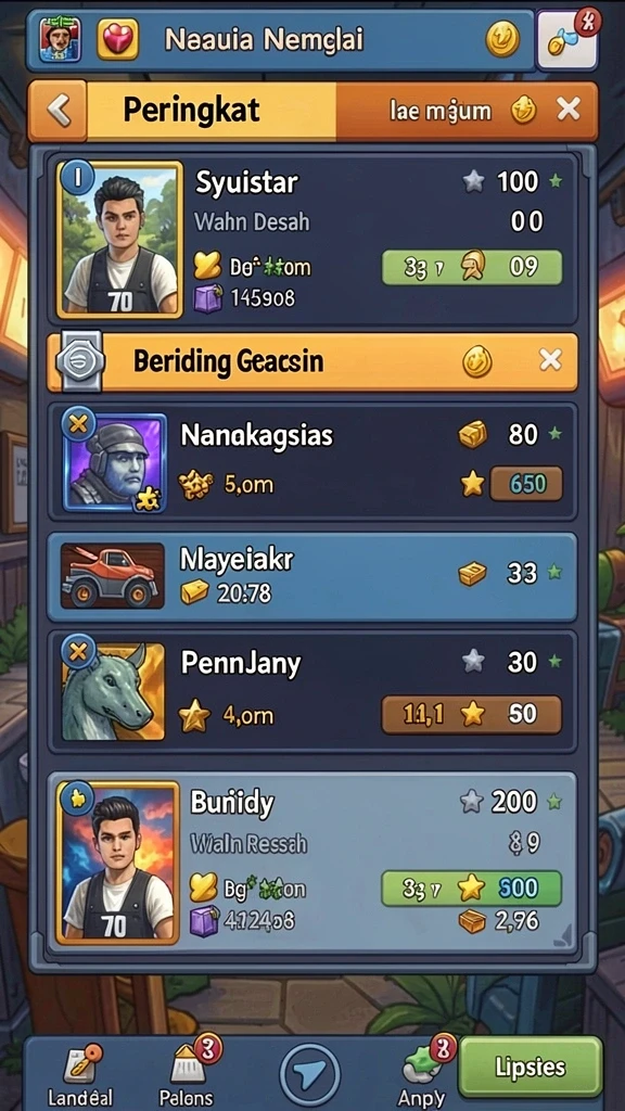 Screenshot bandit4d nomor 1