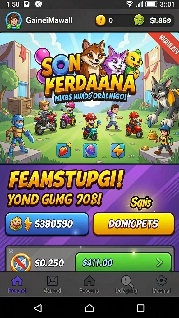 Screenshot bosku777 nomor 2