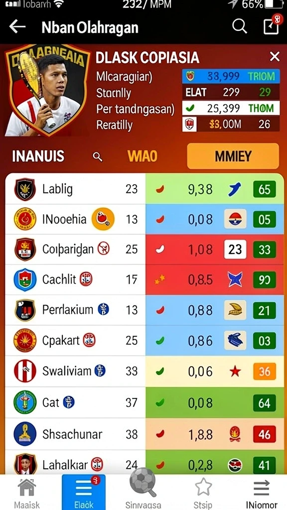 Screenshot direkturtoto nomor 1
