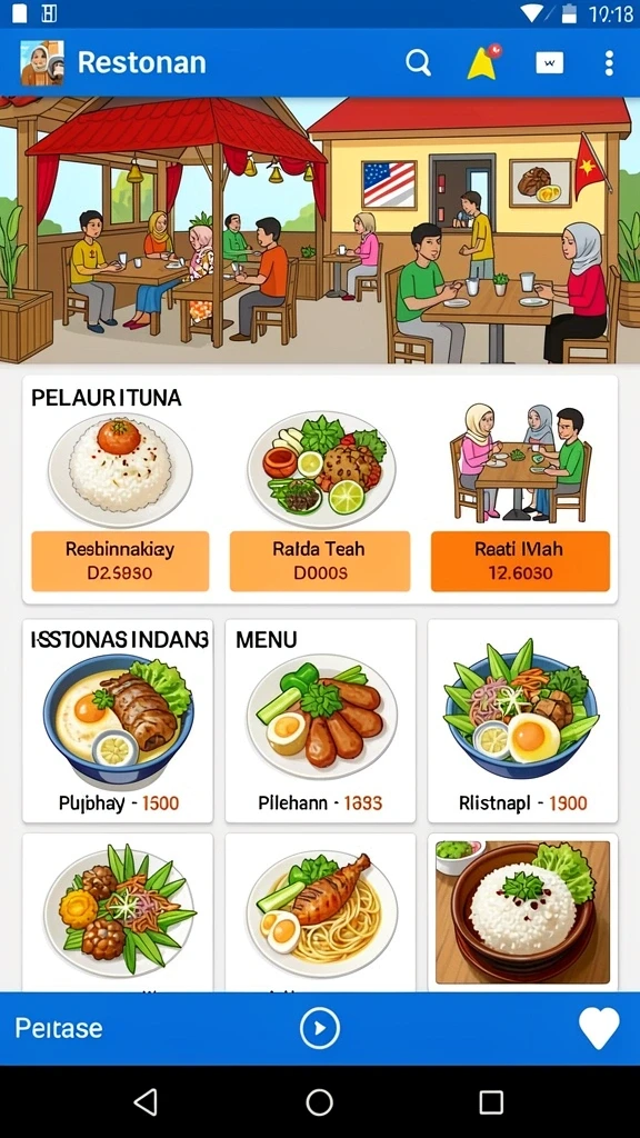 Screenshot galaxy77 nomor 2