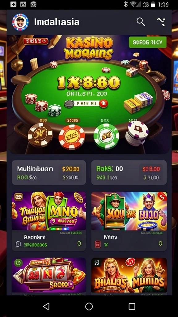 Screenshot gamerp nomor 2
