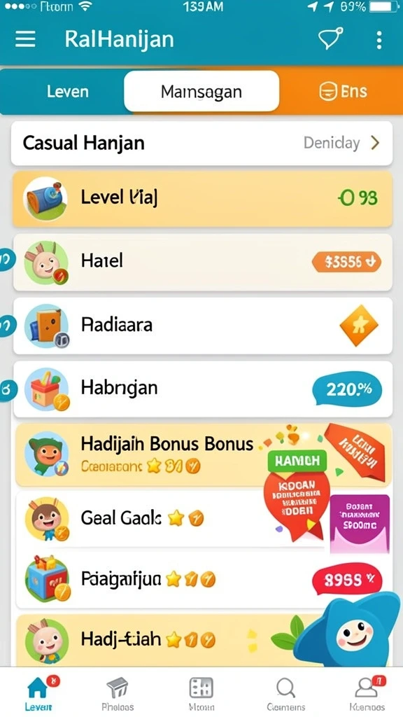 Screenshot hometogel nomor 2