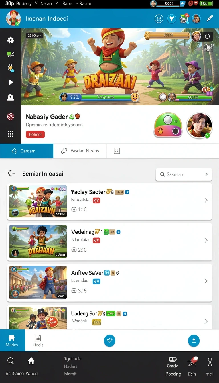 Screenshot kaostogel nomor 2