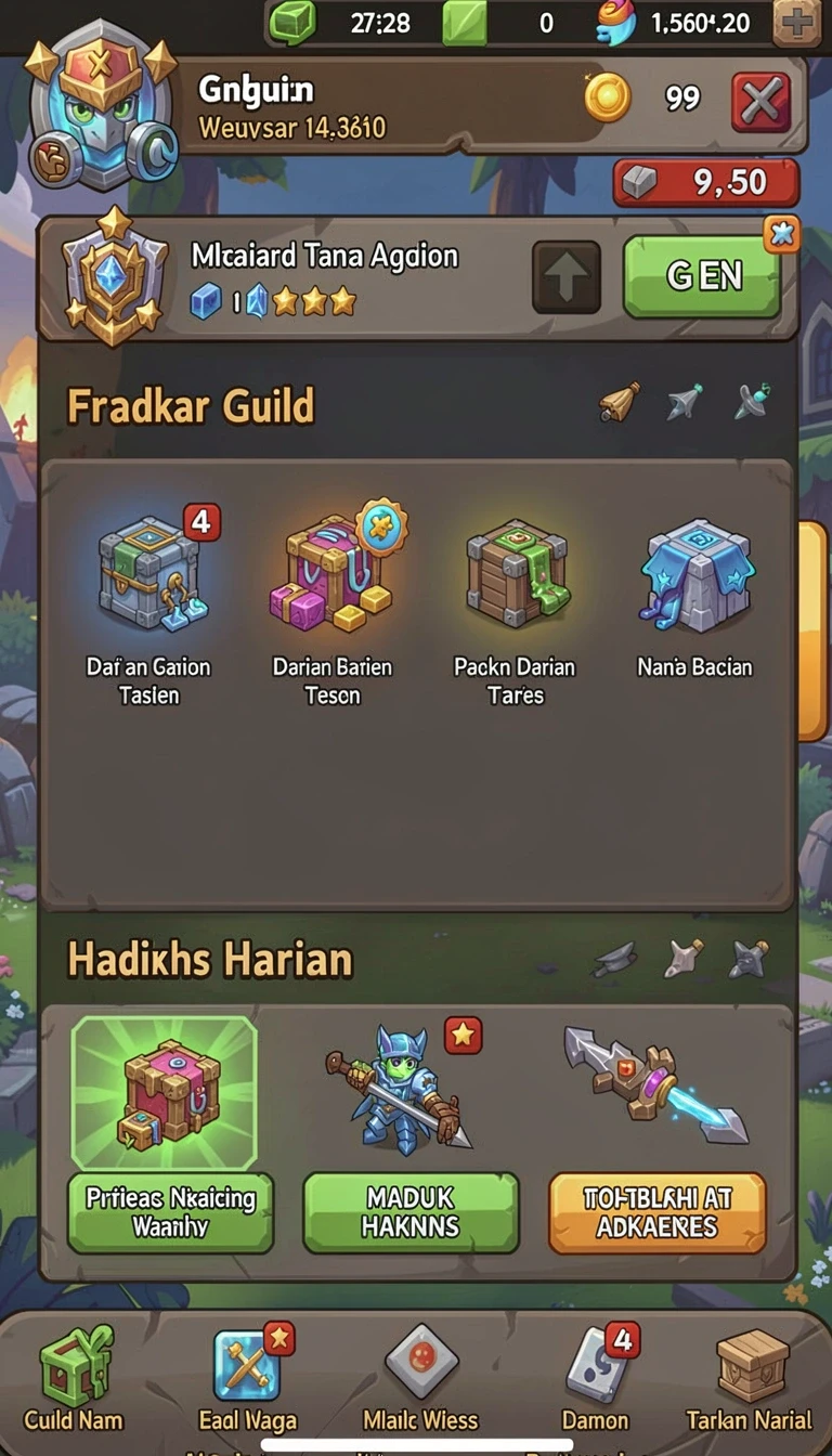 Screenshot kaostogel nomor 3