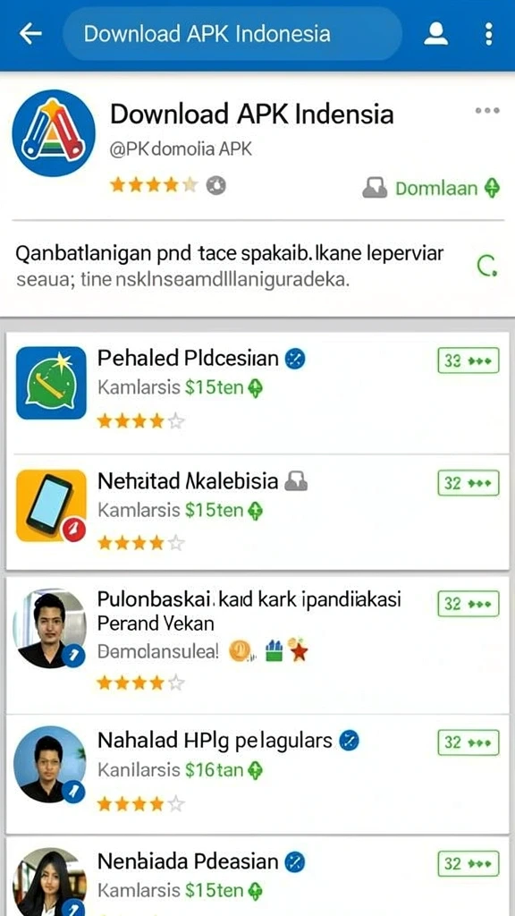 Screenshot klubimpian nomor 3