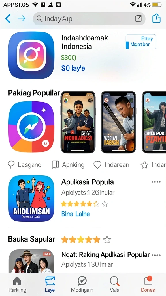 Screenshot komedi77 nomor 2