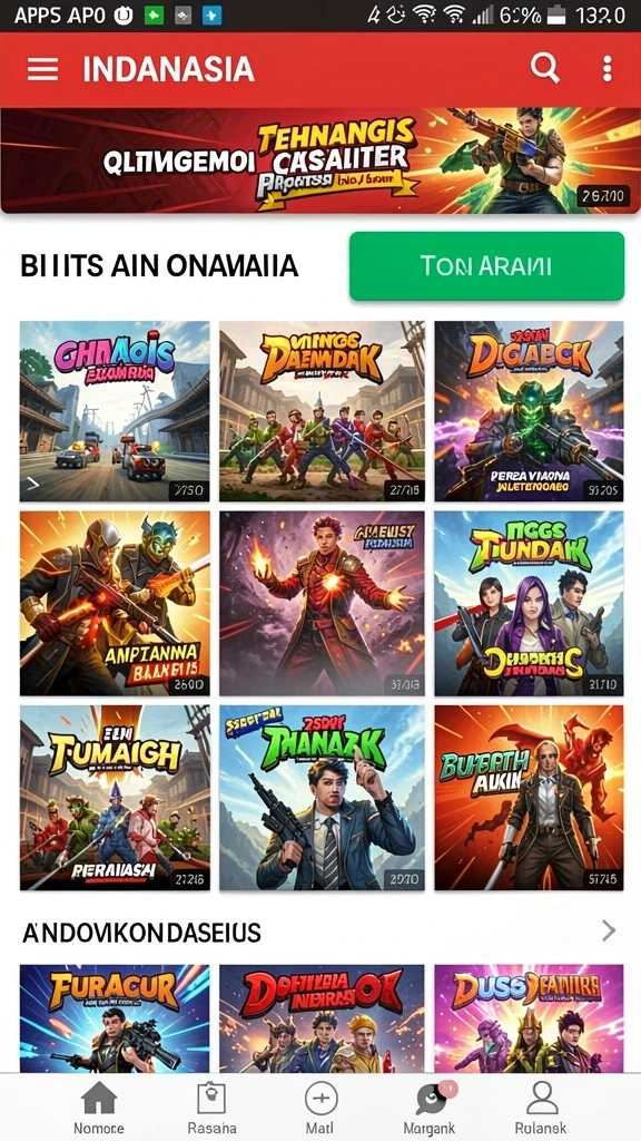 Screenshot milo4d nomor 1