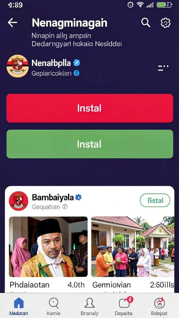 Screenshot pttogel nomor 1