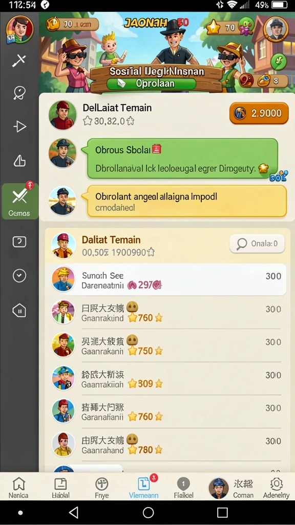 Screenshot pttogel nomor 3