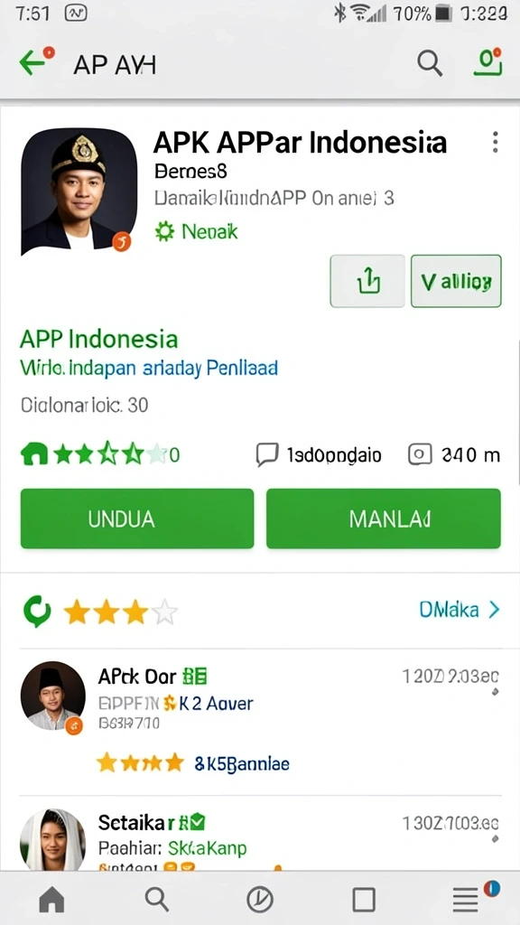 Screenshot qt777 nomor 2