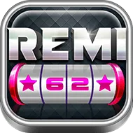 remi62 APK Resmi — ikon aplikasi