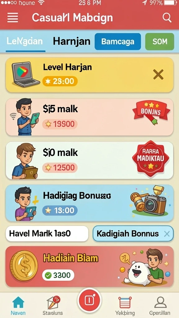 Screenshot vm777 nomor 3