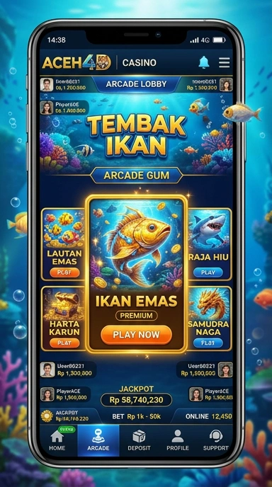 aceh4d — galeri pratinjau - APK Resmi