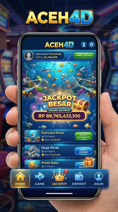aceh4d — cuplikan layar ringkas